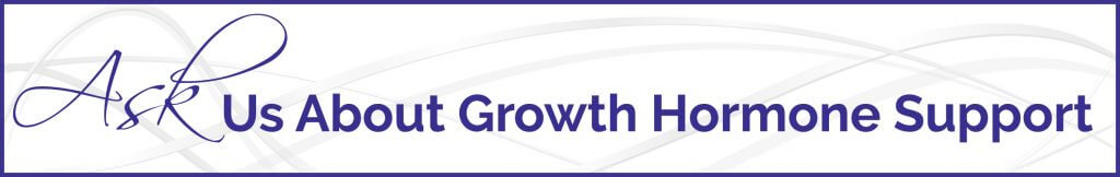 Now Offering Growth Hormone Support