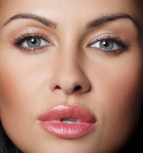 Restylane products are used to add volume and definition to the face and can also be used for lip enhancement and to volumize hands. 