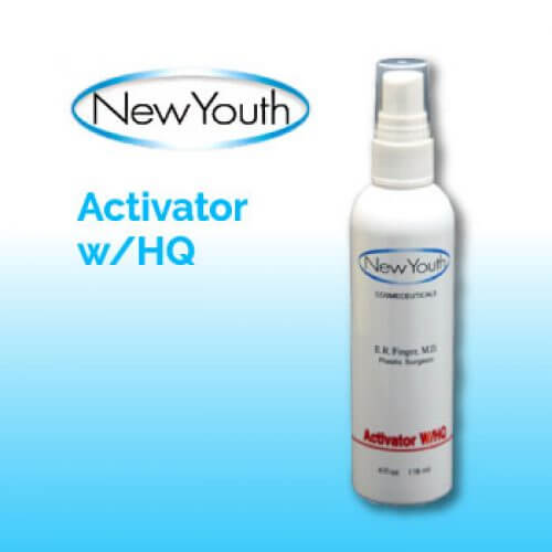 Activator with HQ