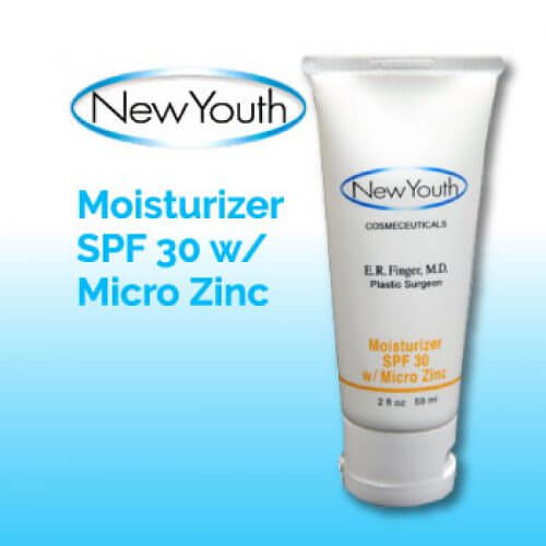 MOISTURIZER SPF 30 W/ MICRO ZINC