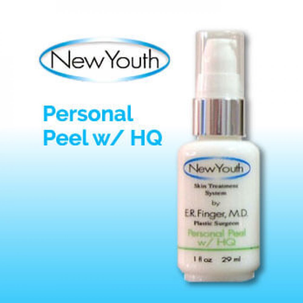 Personal Peel with HQ