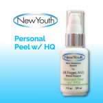 Personal Peel with HQ