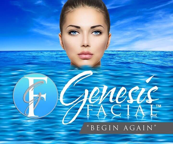 Genesis Facial is a new method of facial rejuvenation utilizing amnion which contains growth factors. 