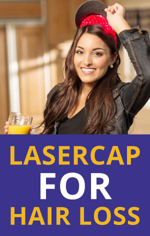 LaserCap for Hair Loss