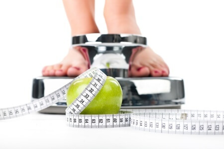 Weight gain may be a cause of your hormones