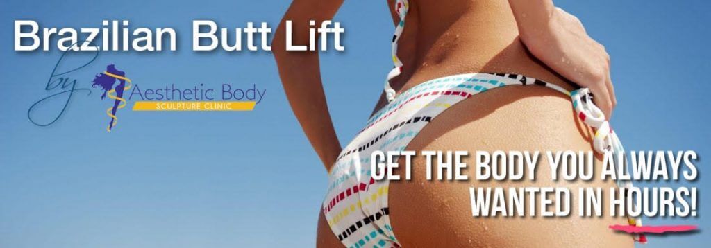 Brazilian Butt Lift Procedure