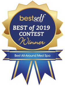 Best All Around Med-Spa in Buckhead Aesthetic Body Sculpture Clinic and Center For Anti-Aging won overall Best Med-Spa in metro Atlanta Area for 2019