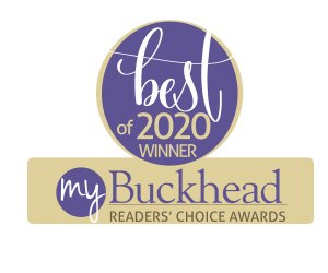 Chosen as Buckhead's Best 2020 Medical Spa - Readers Choice Award