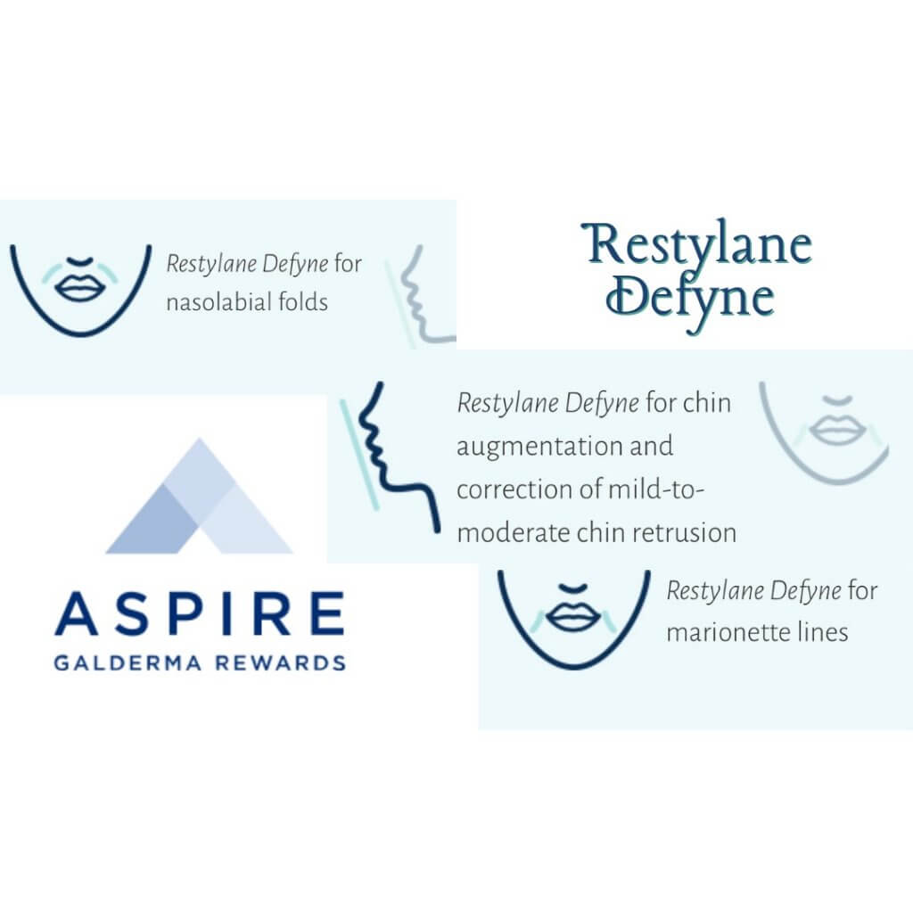 Restylane Defyne offered at Aesthetic Body Sculpture Clinic