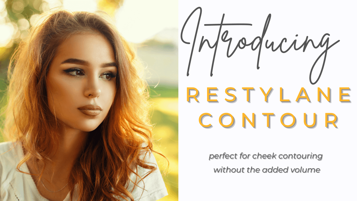 Restylane Contour now offered in Atlanta!