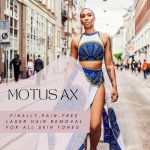 Hair Removal with Motus AX laser treatment with Dr. Monte Slater
