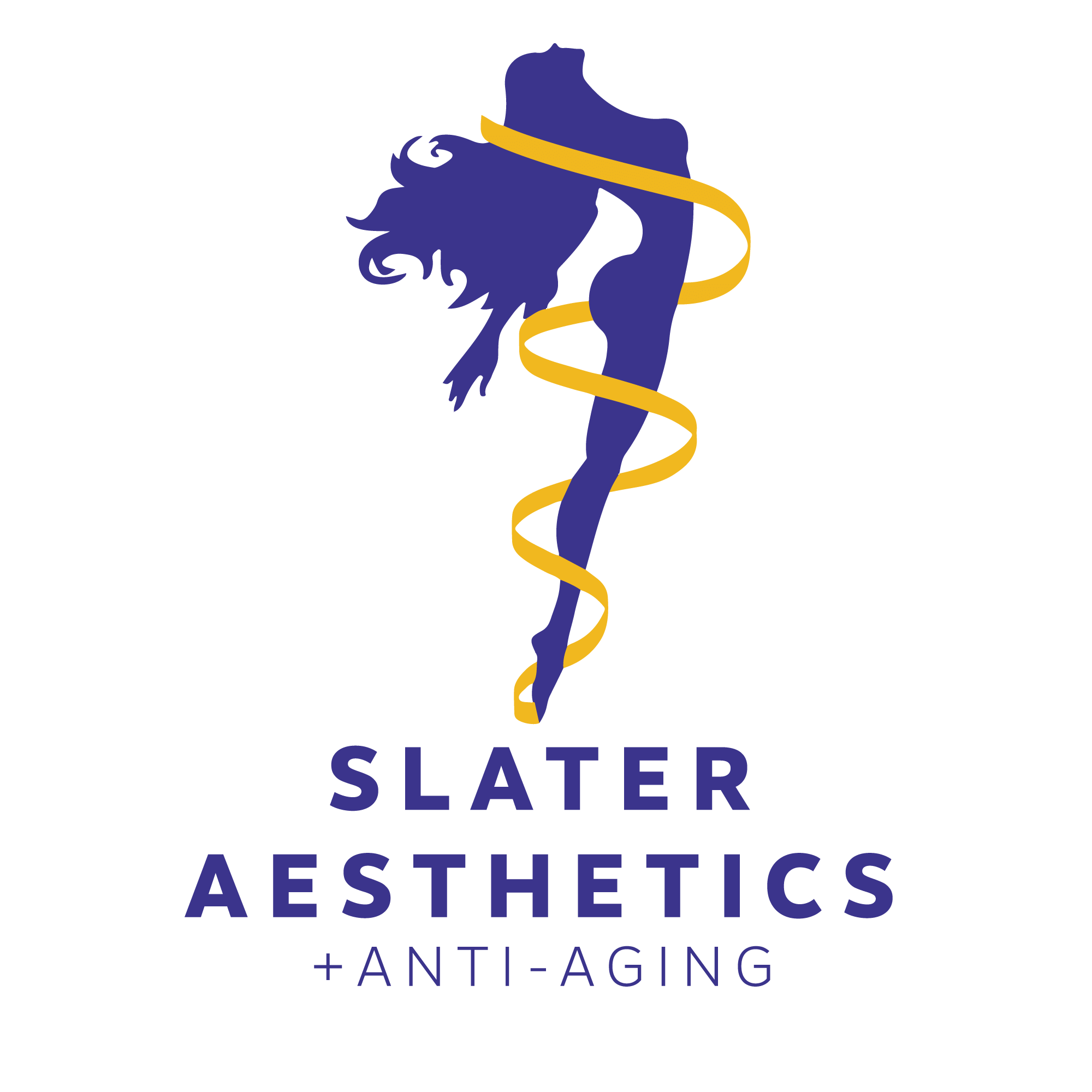 Slater Aesthetics & Anti-Aging Logo