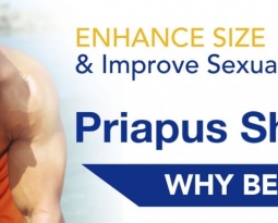 Priapus Shot for Men