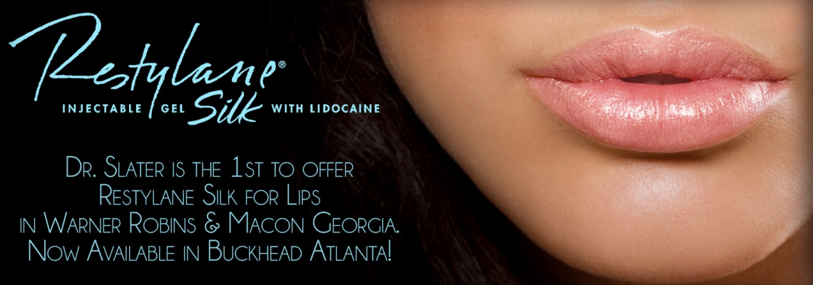 Atlanta Restylane Silk Warner Robins